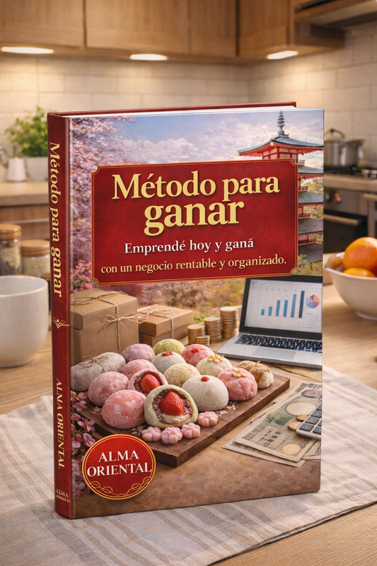 Método para ganar - Descubrí tu producto ganador y transformá tu emprendimiento en un negocio rentable